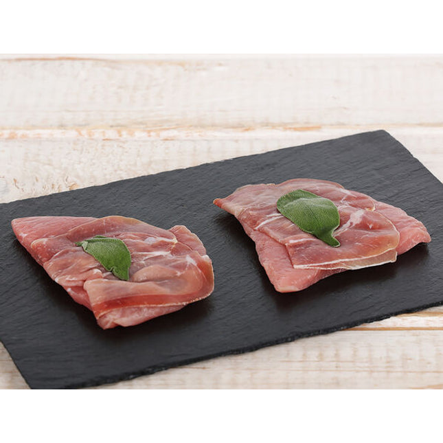 Kalbs-Saltimbocca 130g