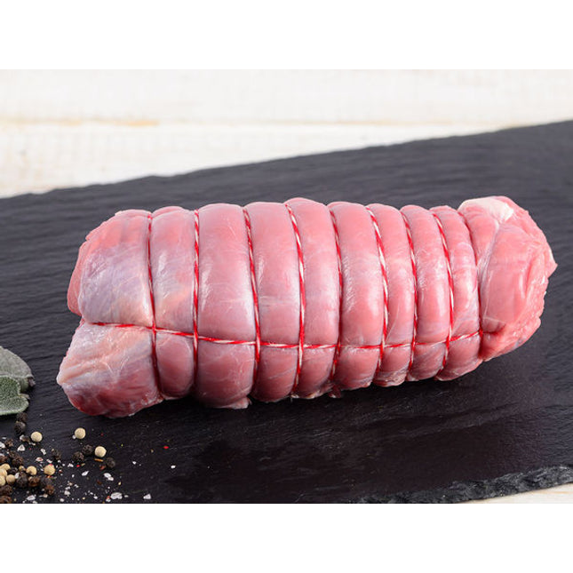 Bio Kalbs Braten Hals 2Kg