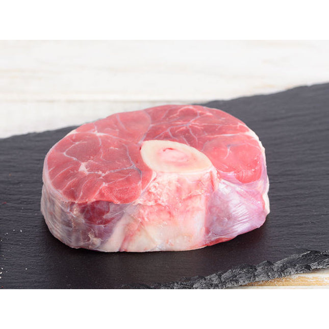 Bio Kalbs-Haxen geschn. 250g