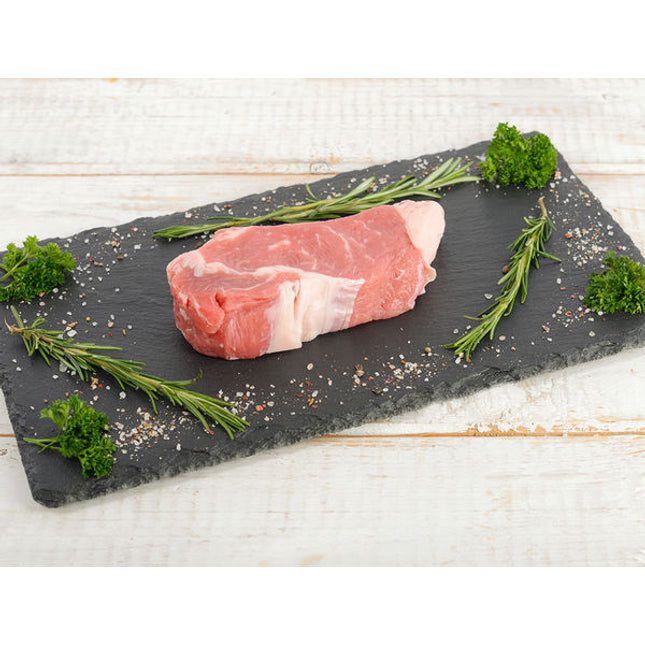 Kalbs Hohrücken gesch. 200g