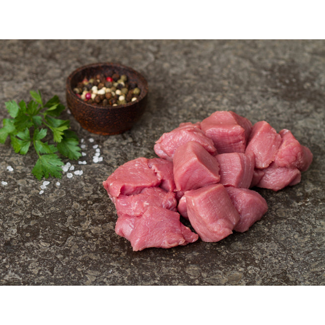 Kalb Voressen 1Kg Beutel