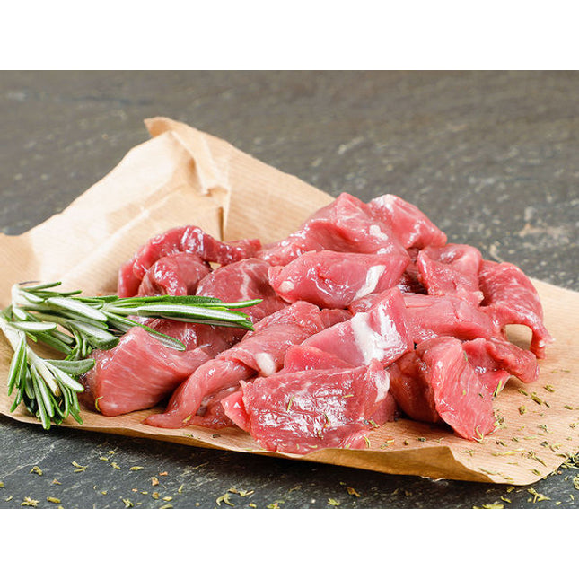 Bio Lamm-Gigot Geschnetzeltes 200g