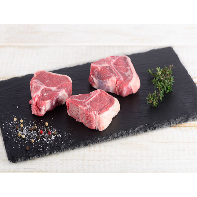 Bio Lamm Koteletten nature ca. 3x140g