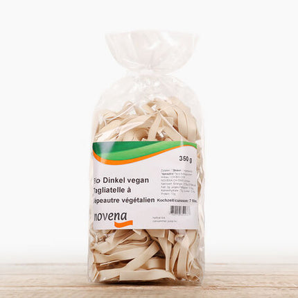 Bio Dinkel Tagliatelle 350g Novena