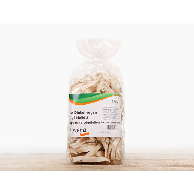 Bio Dinkel Tagliatelle 350g Novena