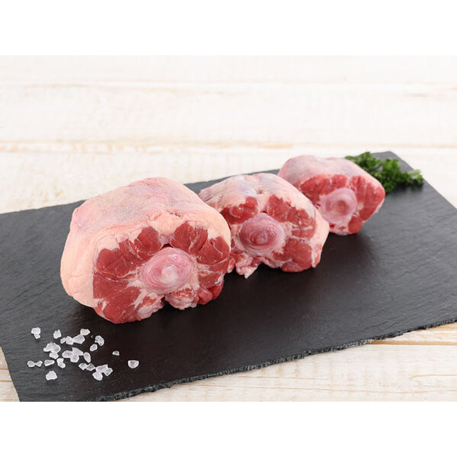 Bio Rinds Ochsenschwanz  1Kg