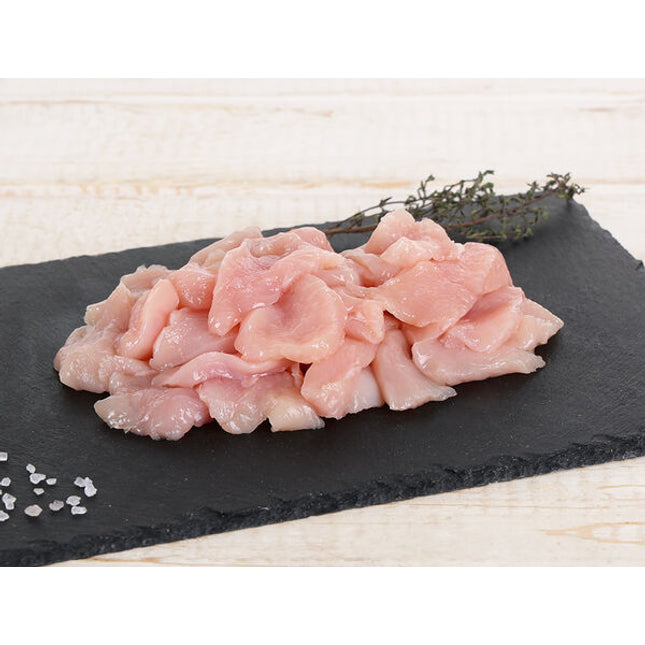 Bio CH Pouletbrust Geschnetzeltes 300g