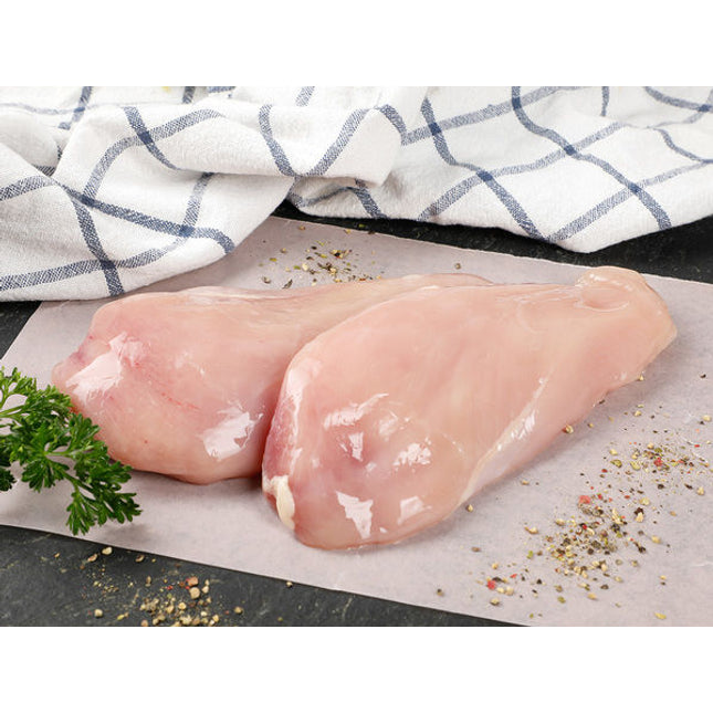 Poulet Brust Kneuss 140g 1Kg Beutel
