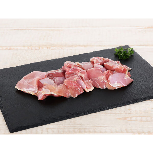 Bio CH-Pouletschenkel- Geschn. 300g