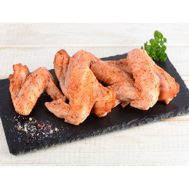 Bio CH-Poulet Flügeli mariniert 300g