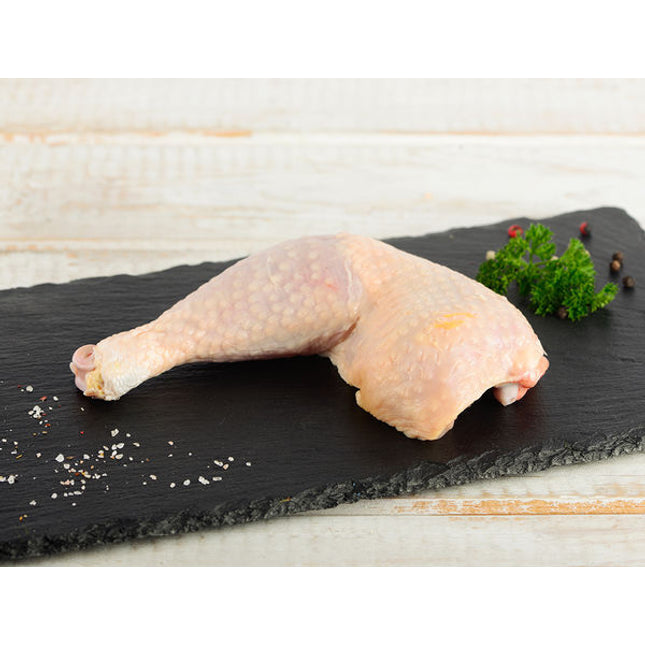 Bio CH-Poulet Schenkel 240g