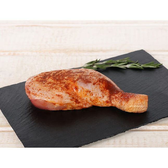 Bio CH-Poulet Schenkel mariniert 240g