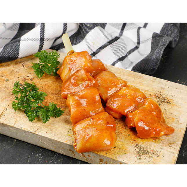 Bio CH-Poulet Spiessli 150g