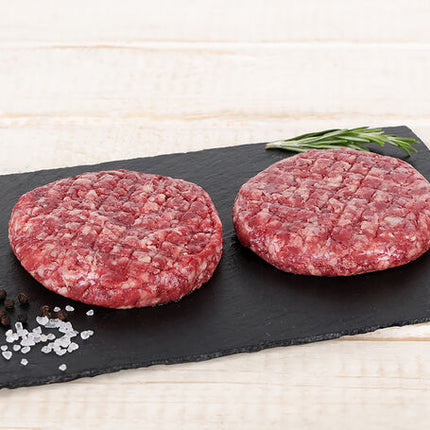 Bio GAUL- Hamburger ohne Gewürze 10x150g