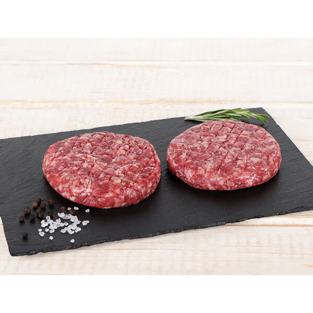 Bio GAUL- Hamburger ohne Gewürze 10x150g