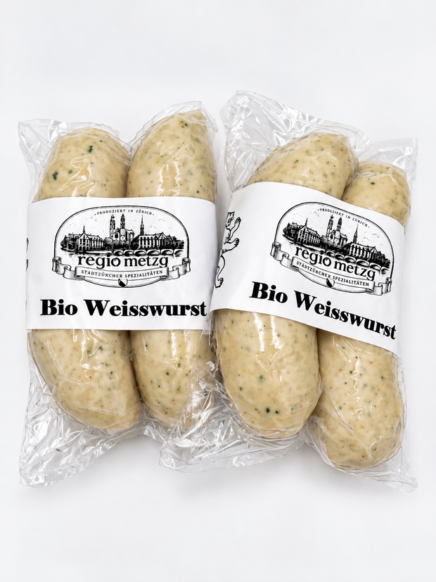 Bio Weiss Wurst
