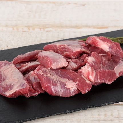 Bio Lamm-Voressen Schulter 1Kg Beutel