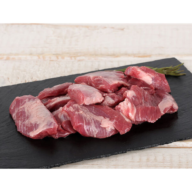 Bio Lamm-Voressen Schulter 1Kg Beutel