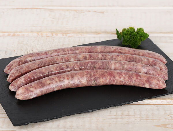 Mutscheller Rostbratwurst classic