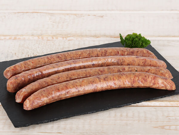 Mutscheller Rostbratwurst pikant