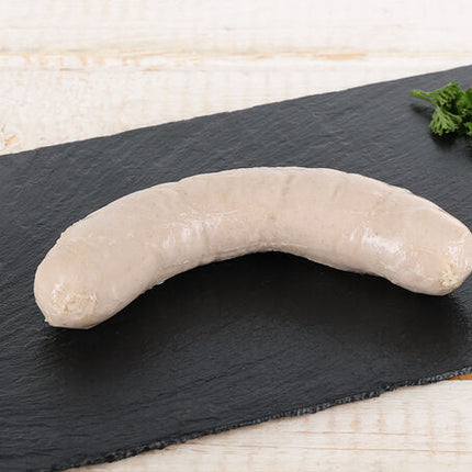 Bio Bärlauch Kalbsbratwurst 120g