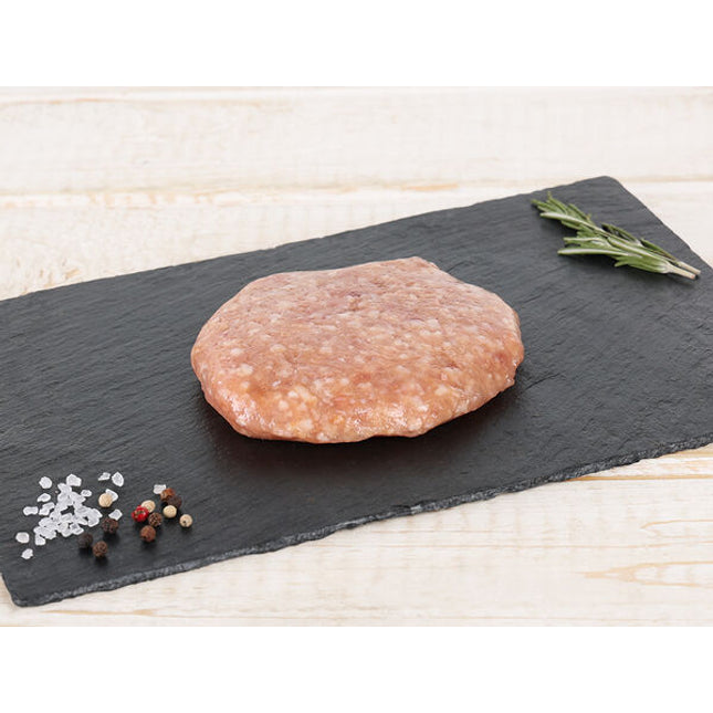 Bio Chicken Burger 'Henne&Hahn' 150g