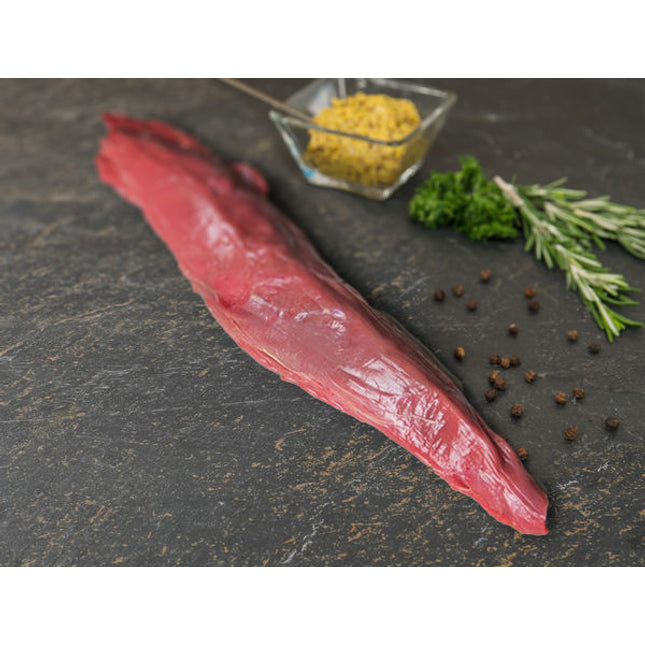 Bio Rinds-Filet ganz ca. 1.8kg