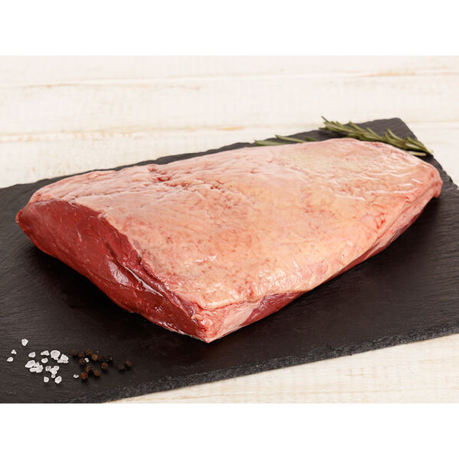 Aubrac-Rind Huftdeckel mit Fett, ca. 1kg