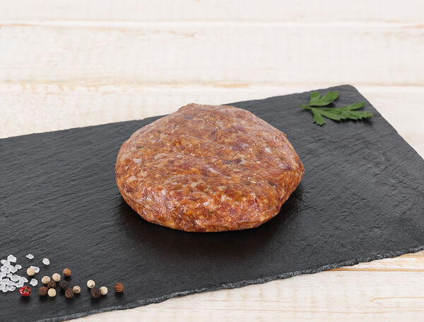 Lully’s Prime Burger