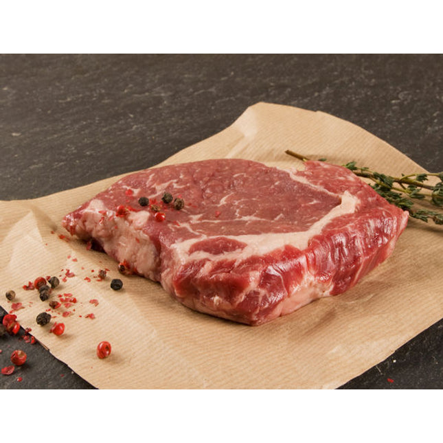 Bio Rinds Hohrückensteak marin. 180g