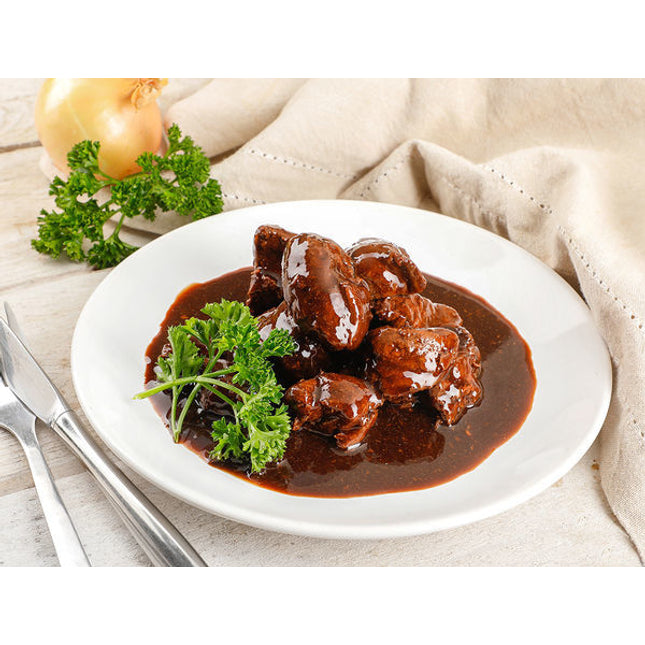 Reh-Pfeffer gekocht CH 400g