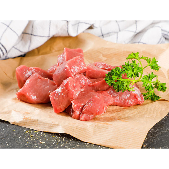 Aubrac Rind Voressen 1Kg Beutel