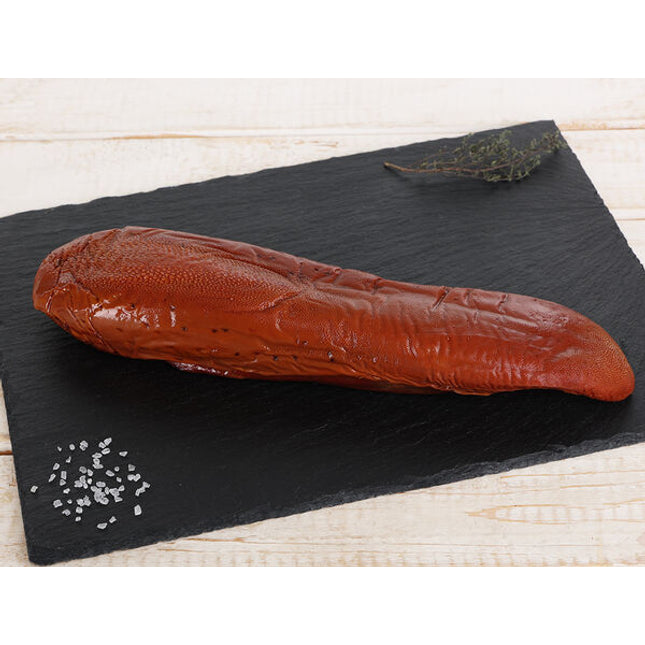 Bio Rinds Zunge gesalzen, roh  1Kg