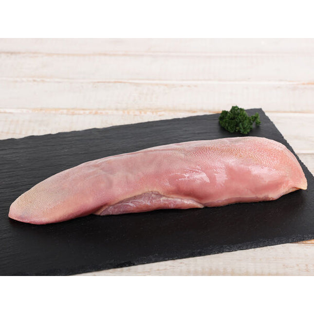 Bio Rinds Zunge gekocht  1Kg