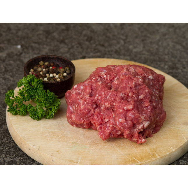 Aubrac Rinds-Hackfleisch 1Kg Beutel