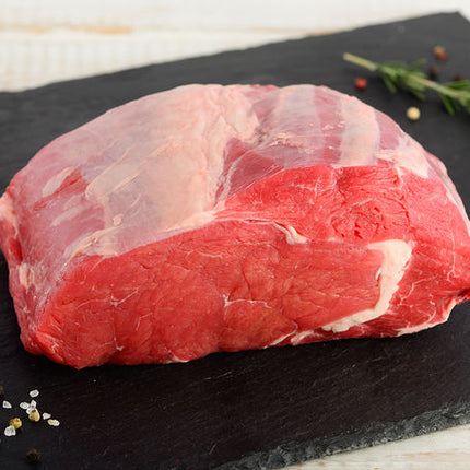 Rinds-Hohrücken am Stück