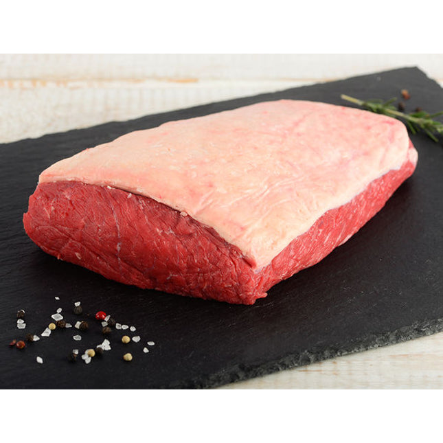 Rind Huftdeckel mit Fett Tafelspitz 1Kg