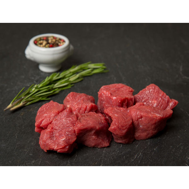 Bio Rinds Gulasch Stotzen 1Kg Beutel