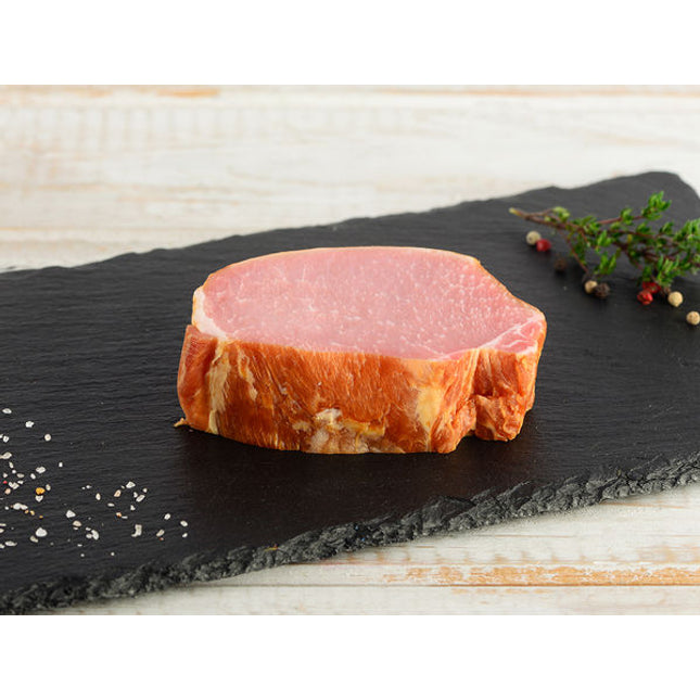 Rippli Nierstück lang am Stück ca. 2.5Kg