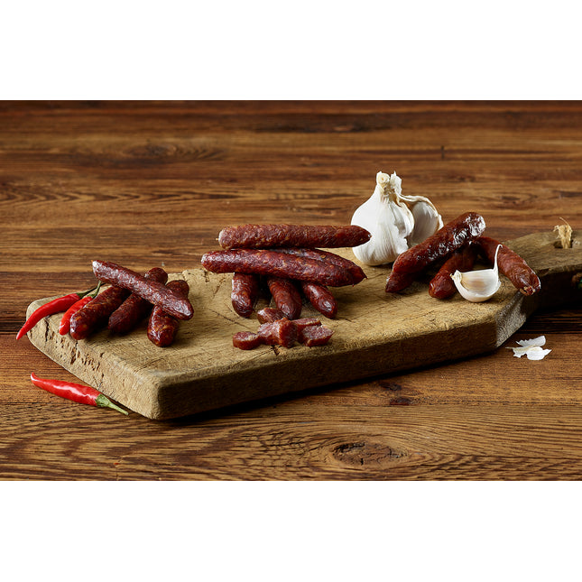 Bio Schnauserli 5Stk (ca.70g) ohne Nitrit