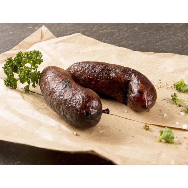 Bio Buureschüblig 160g