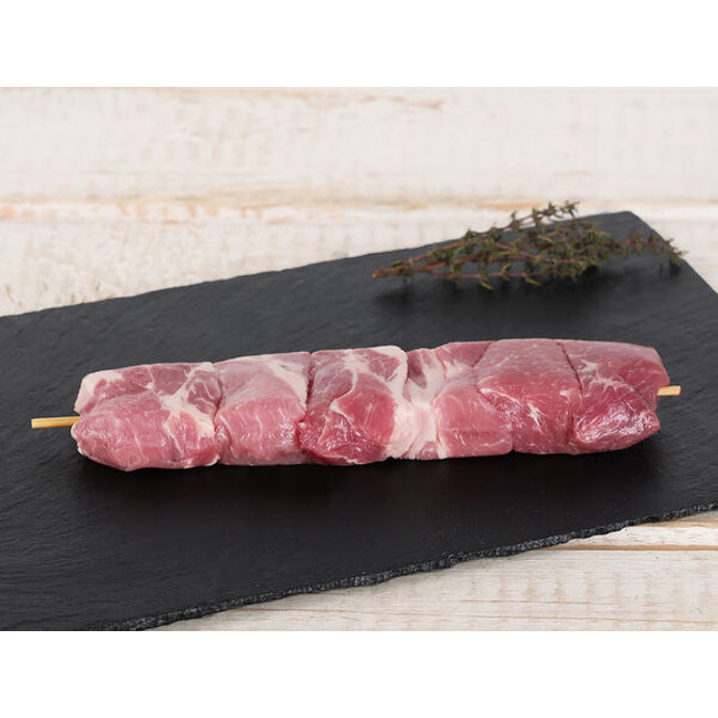 Bio Schweins-Berkenspiess 140g