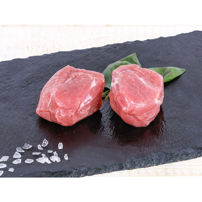 Schweins-Filet Medaillon geschn. 60g konventionell