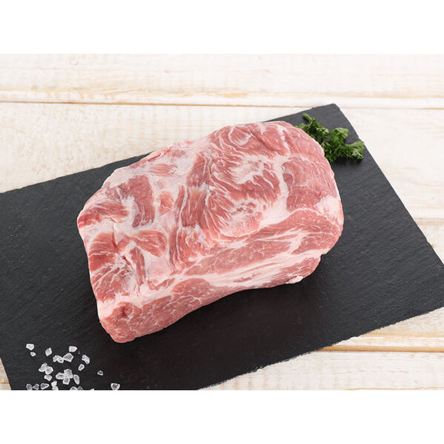 Bio Schweins-Braten Hals 2Kg