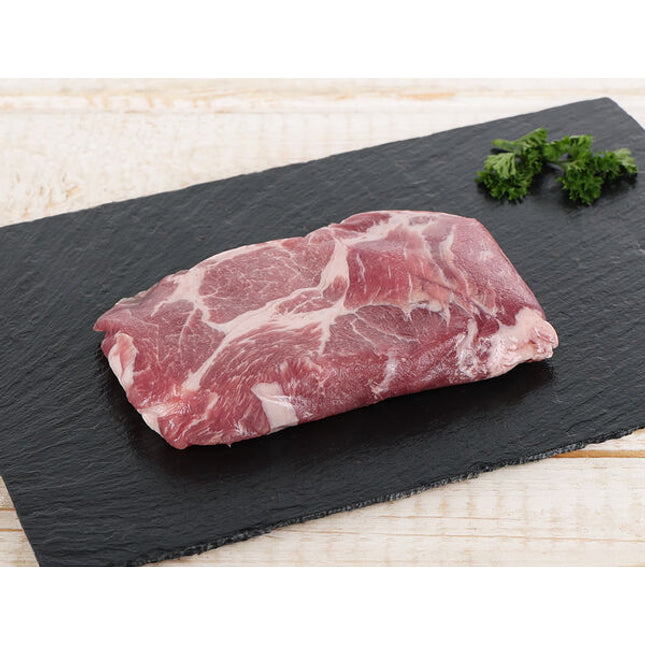 Bio Schweins Plätzli Hals paniert 160g