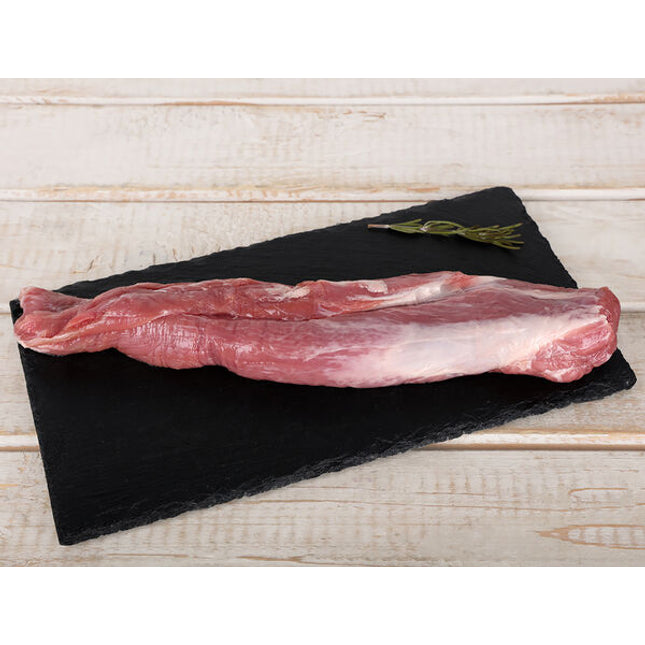 Bio Schweins-Filet ganz a.Stk. Ca. 750g