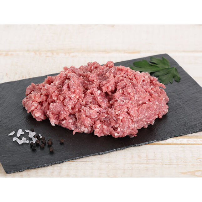 Bio Schweins- Hackfleisch 1Kg Beutel