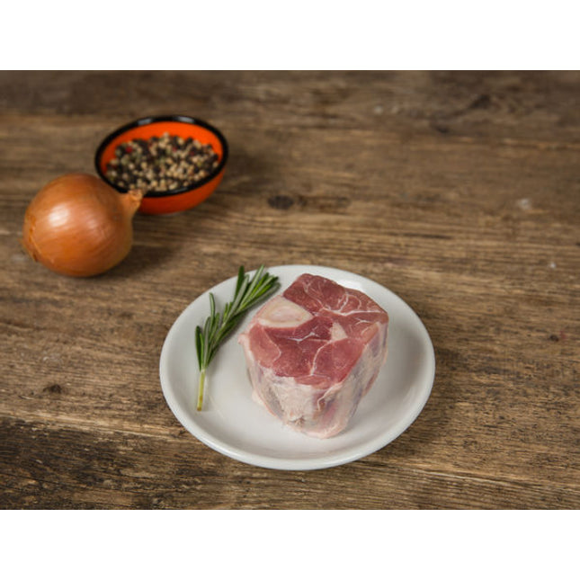 Schweine Haxen gesagt ca. 150g TK