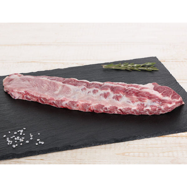 Schweins-Spare Rips nature 500g