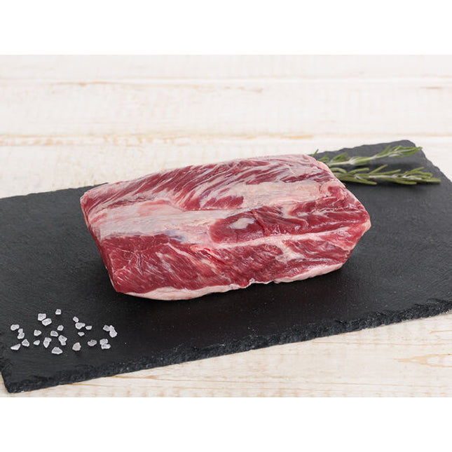 Aubrac-Rind Siedflleisch durchzogen, ca. 450g